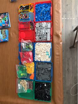 Lego bulk need gone