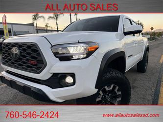 2021 Toyota Tacoma