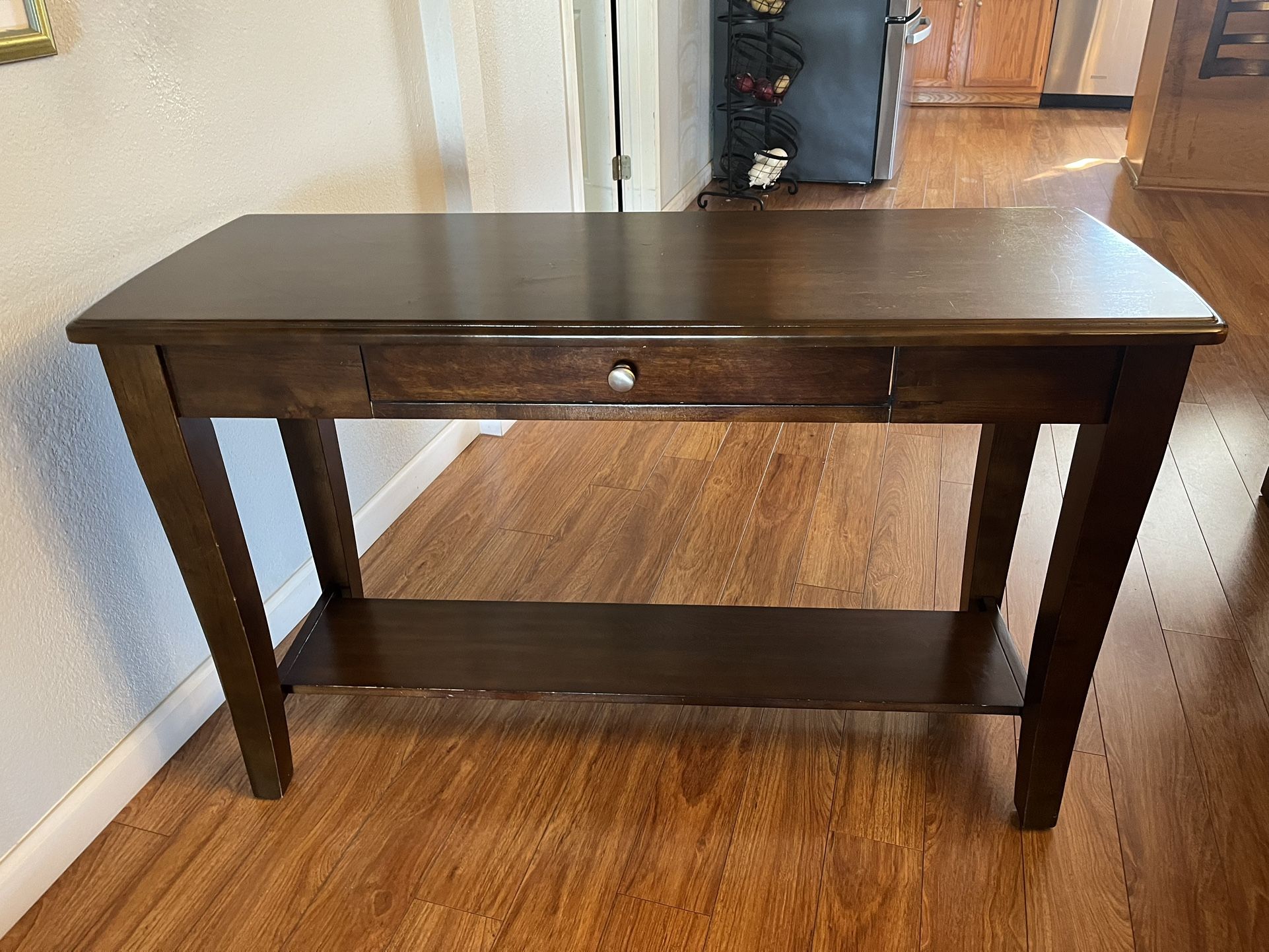 Wooden Table