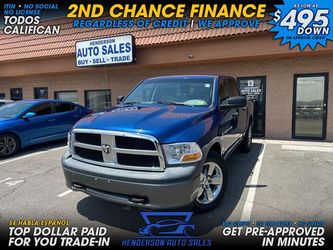 2011 RAM Ram 1500