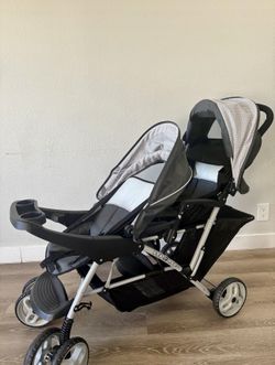 Graco Double Stroller