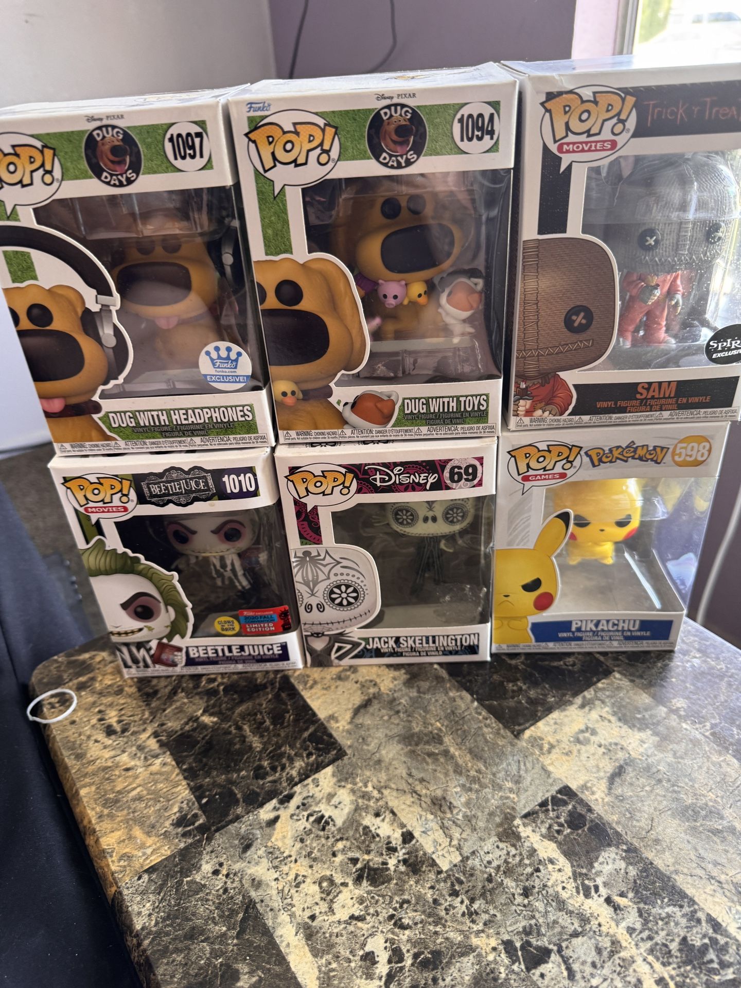 Pop Collection