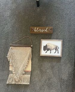Farmhouse decor