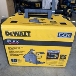 Dewalt Track Saw 60v.TOOL ONLY
