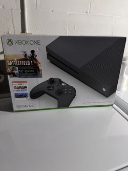 Xbox One Grey Edition
