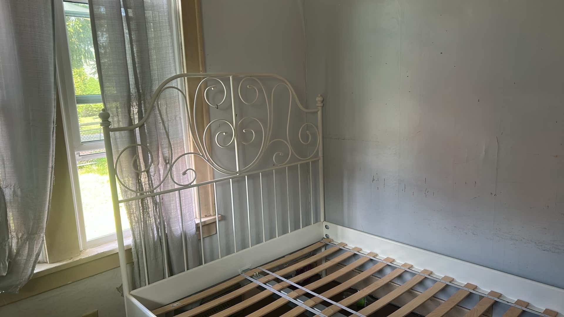 IKEA Full Size Bed Frame