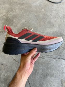 Adidas Ultraboost 5x Ruby Red Black Size 12