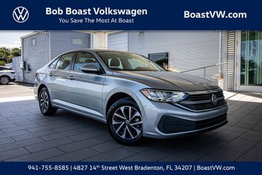 2022 Volkswagen Jetta