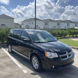 2019 Dodge Grand Carvan
130k miles