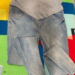 Maternity Jean