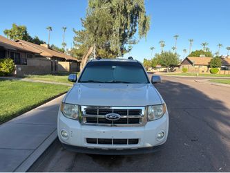 Ford Escape 2012