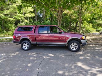 2004 Ford F-150