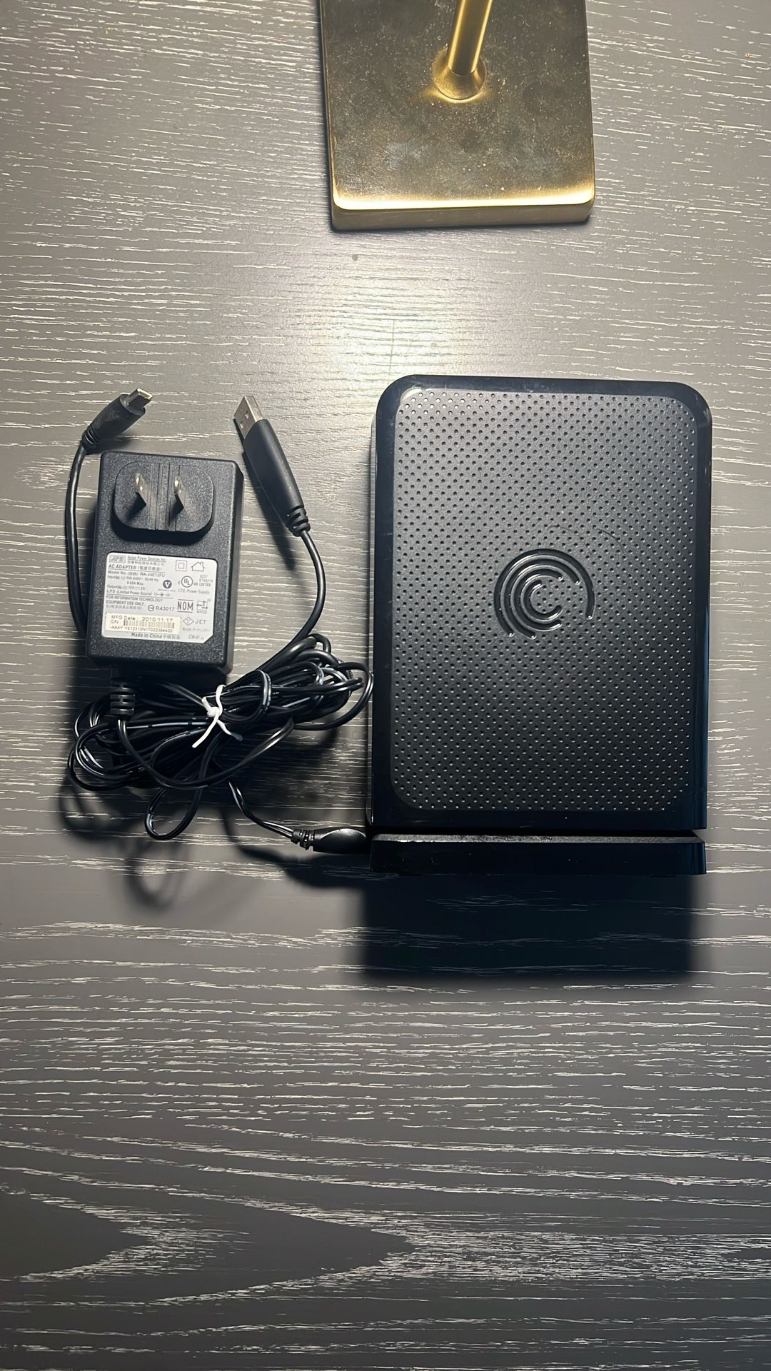 2 TB External Drive USB $20 OBO