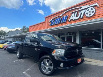 2019 Ram 1500 Classic Express