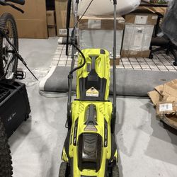 Ryobi mower 18v tool only