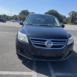 2011 Volkswagen Tiguan