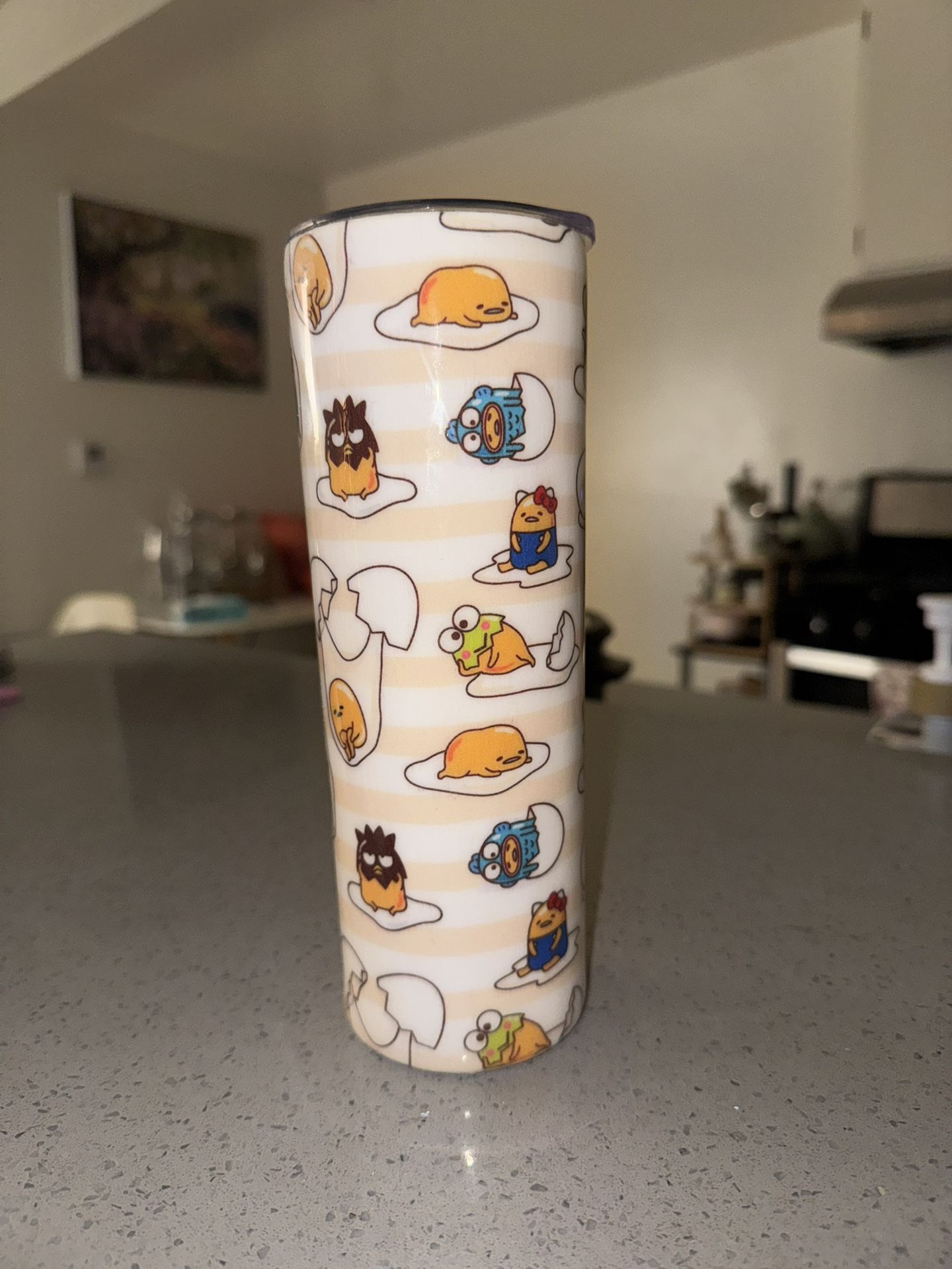 GUDETAMA TUMBLER