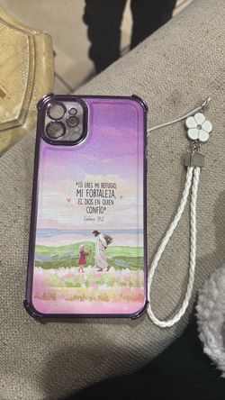 Estuche para iPhone 11