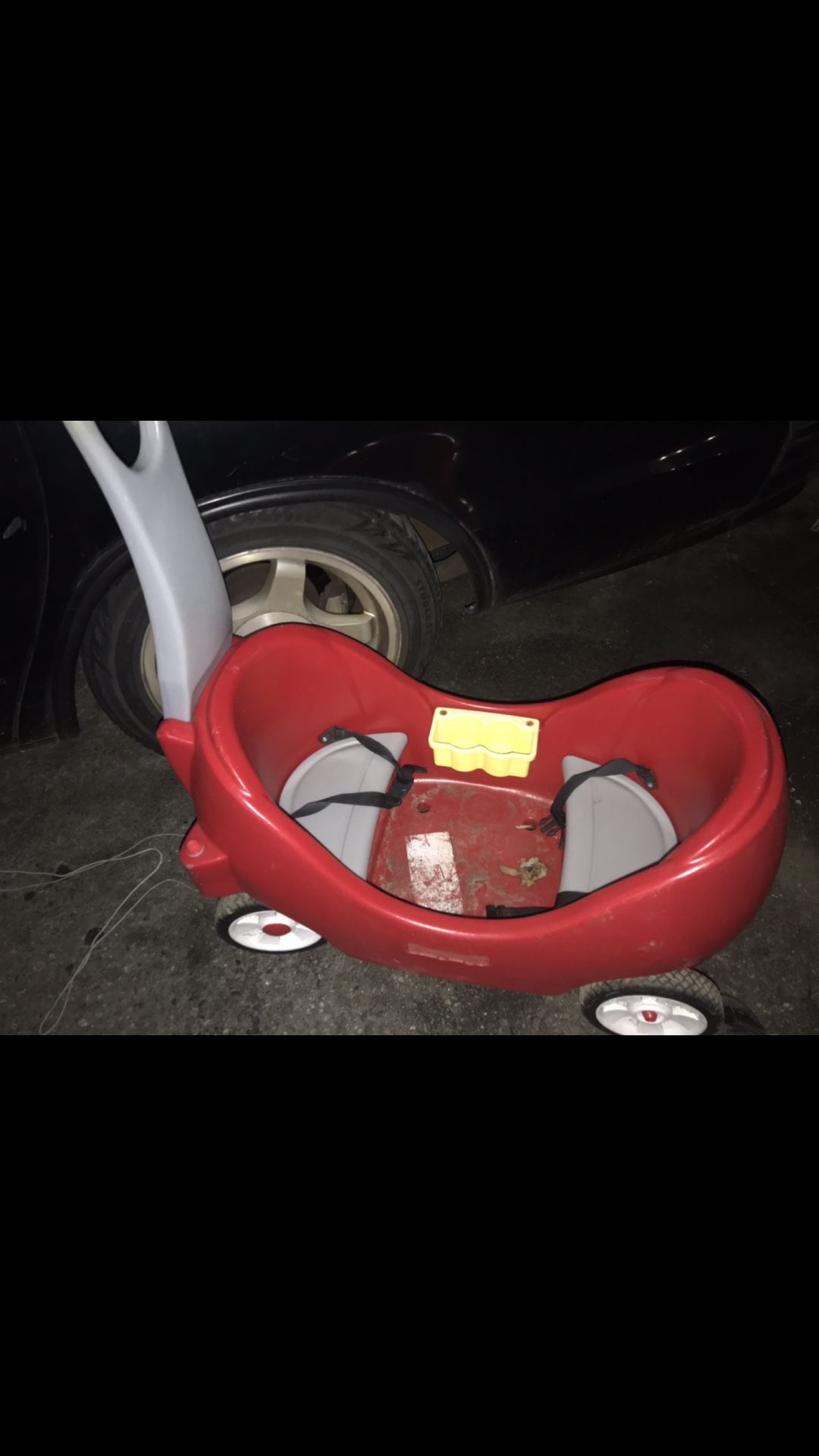 Very Nice Toddlers Two Seater Wagon Only $35 Firm