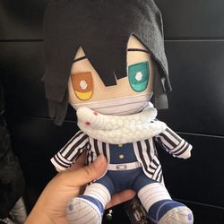 Demon Slayer Obanai Plush 