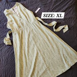 WOMEN'S  DRESS (NEW)