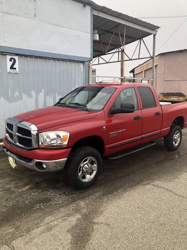 06 Ram Cummins for Sale in Fresno, CA OfferUp