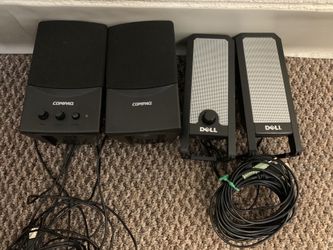 Computer or Alexa speakers