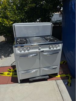 Stove
