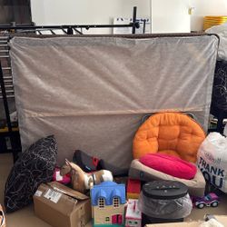 Full Bed Box Spring Free