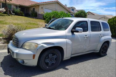 2011 Chevrolet HHR