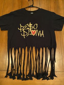 Peso Pluma Crop Top