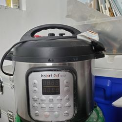 Instant pot