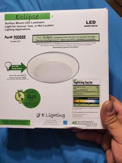 Recessed Ceiling Lights