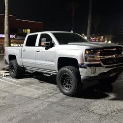 2017 Chevy Silverado
