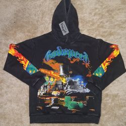 GodSpeed Life Is A Gamble 