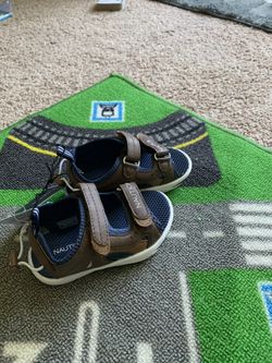 Boys Toddler Sandals