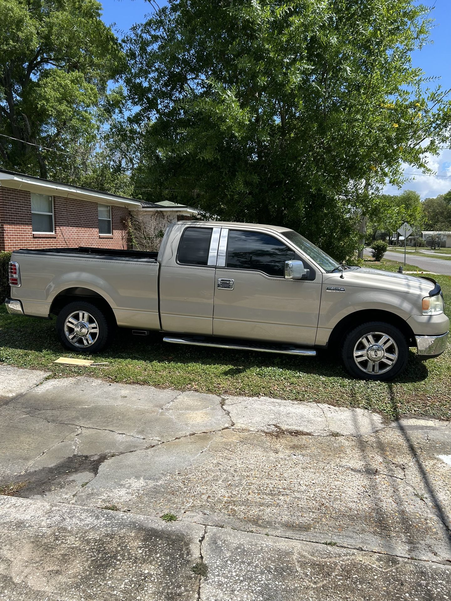 2008 Ford F-150