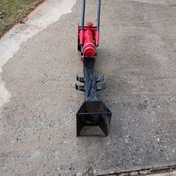 Used Log Splitter 