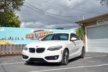2018 BMW 230i