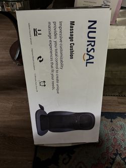 Nursal Massage cushion