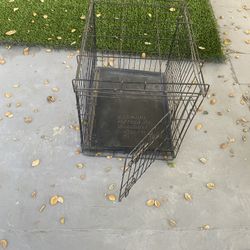 Dog Cage 