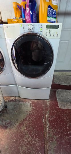 Kenmore elite quiet pak