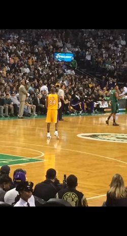 Celtics vs Nets
