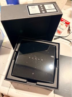 Tesla gateway