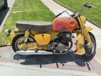 1973 Toyota dream