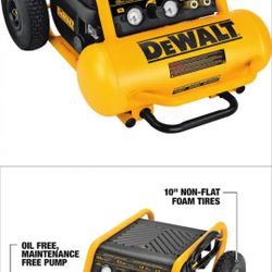 Dewalt Compressor