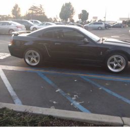 2001 Ford Mustang