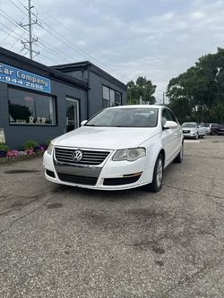 2007 Volkswagen Passat 2.0T