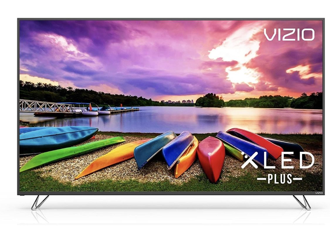 Vizio M70-E3 M-Series 70in Class Full Array XLED Smart Home Theater HDTV Display