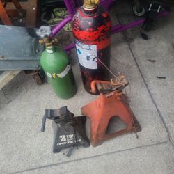 Jack Tanks For Sale